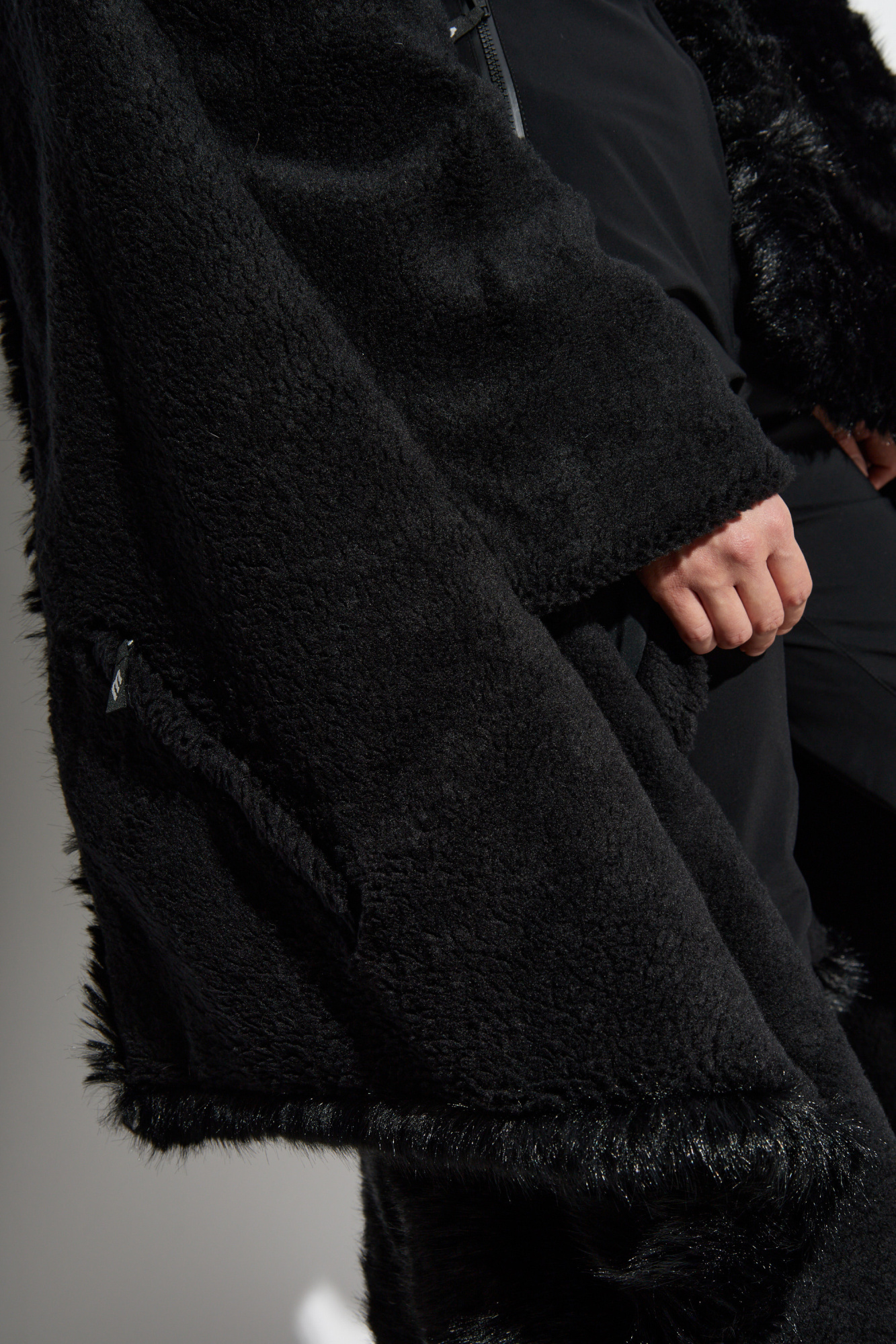 Balenciaga teddy coat online